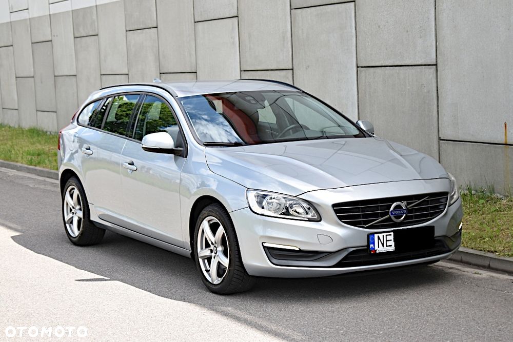 Volvo V60 DRIVe - 11