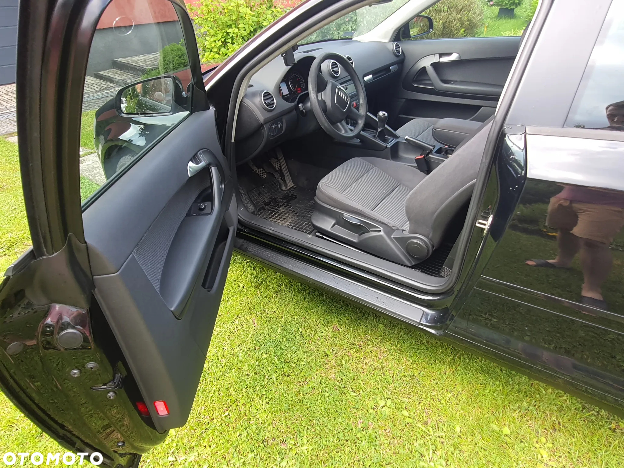 Audi A3 1.6 Ambiente - 17