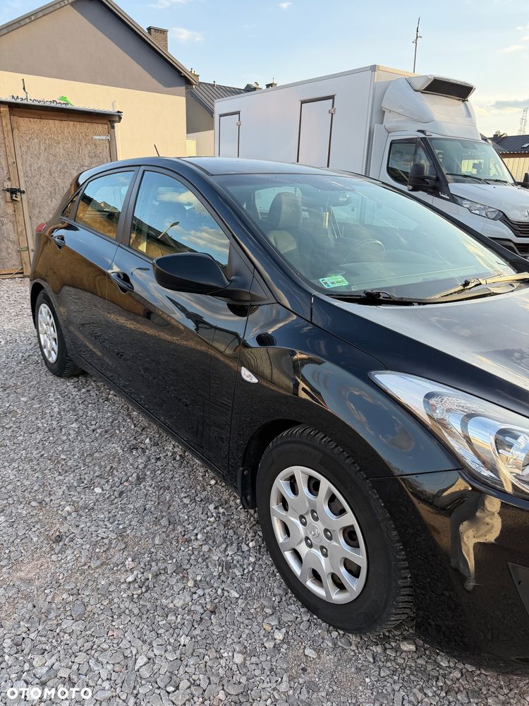 Hyundai i30 1.6 CRDi Classic - 3