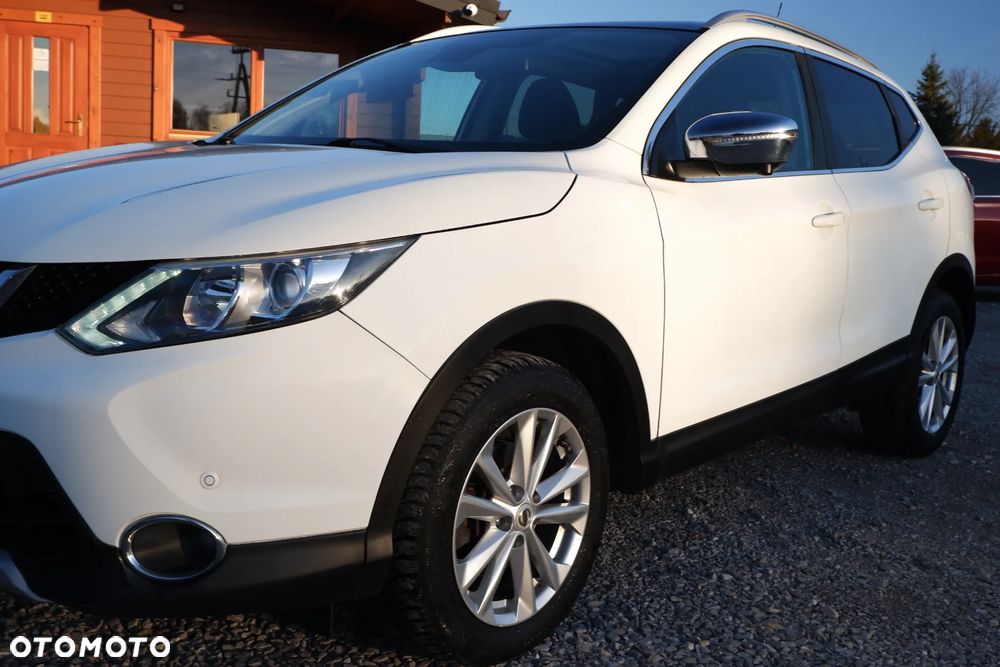 Nissan Qashqai 1.5 dCi N-Connecta - 36