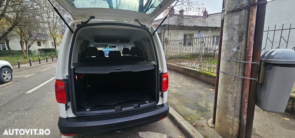 Volkswagen Caddy 2.0 TDI - 6