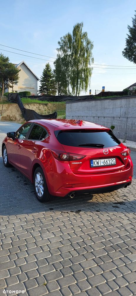 Mazda 3 - 3