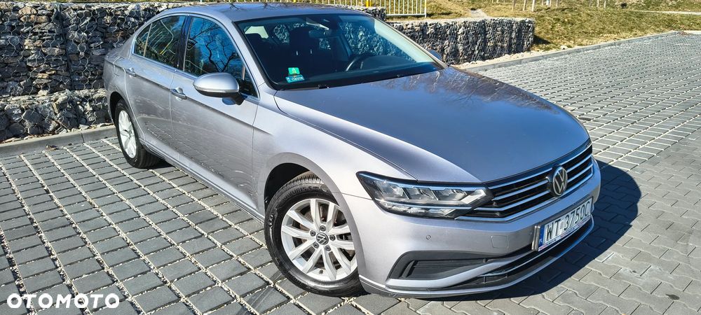 Volkswagen Passat 1.5 TSI EVO Business - 5