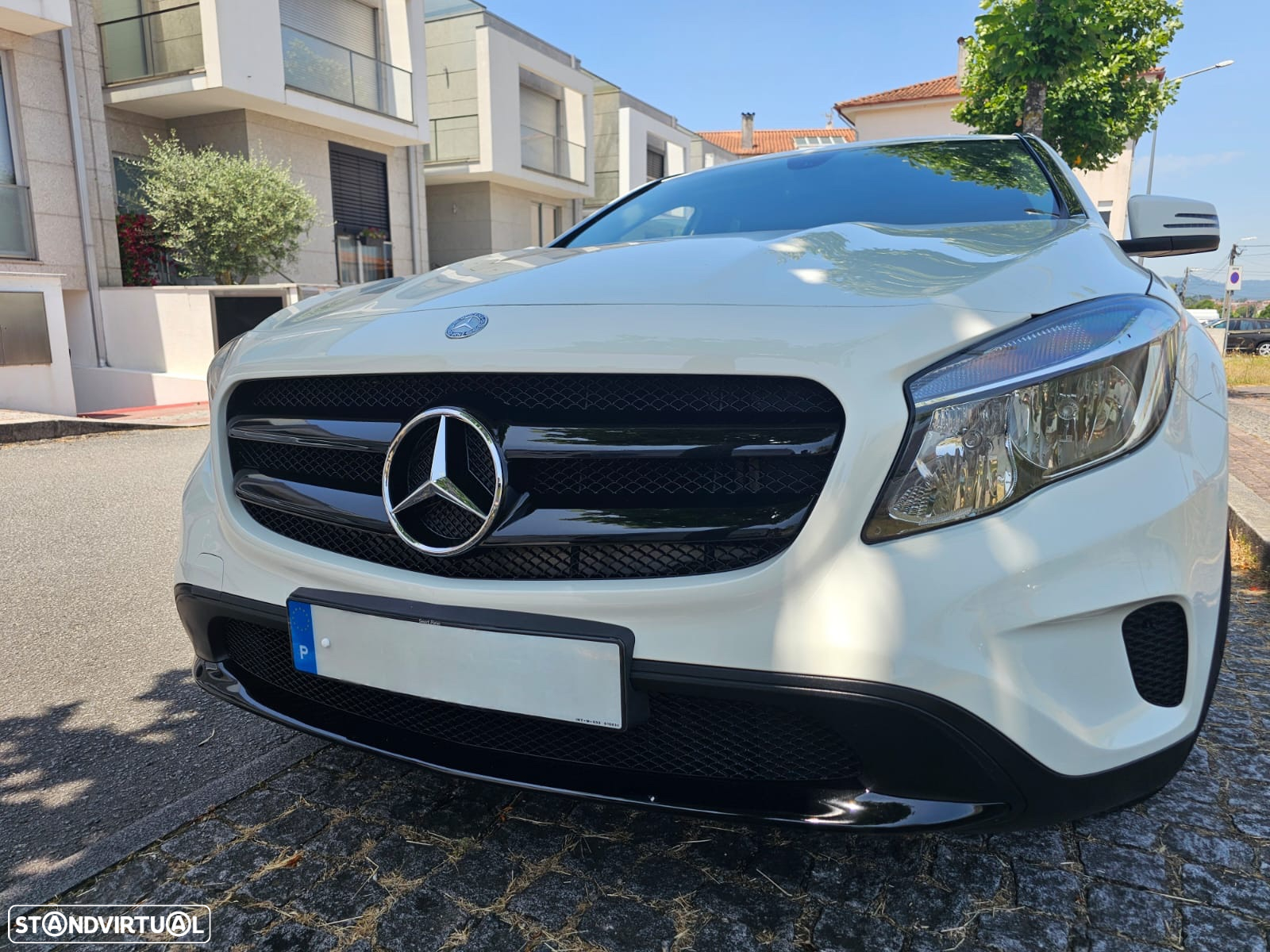 Mercedes-Benz GLA 200 (CDI) d 4Matic 7G-DCT - 8