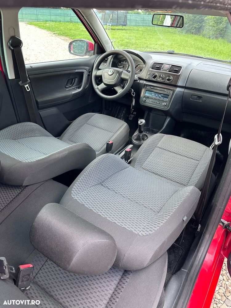 Skoda Fabia 1.2 TSI Classic - 11
