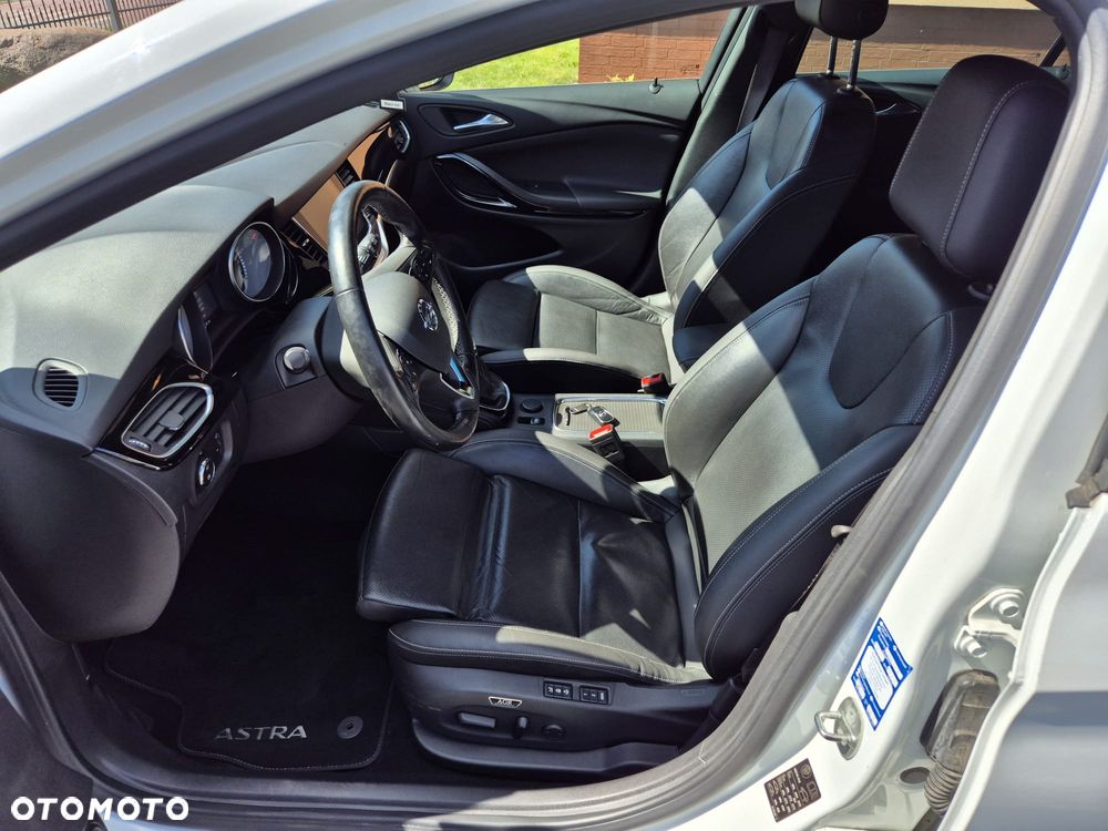 Opel Astra 1.6 BiTurbo D Start/Stop Ultimate - 17