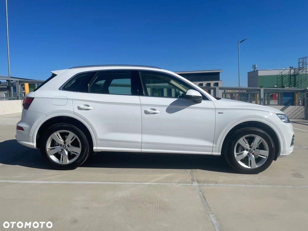 Audi Q5 2.0 TFSI Quattro Design S tronic - 9