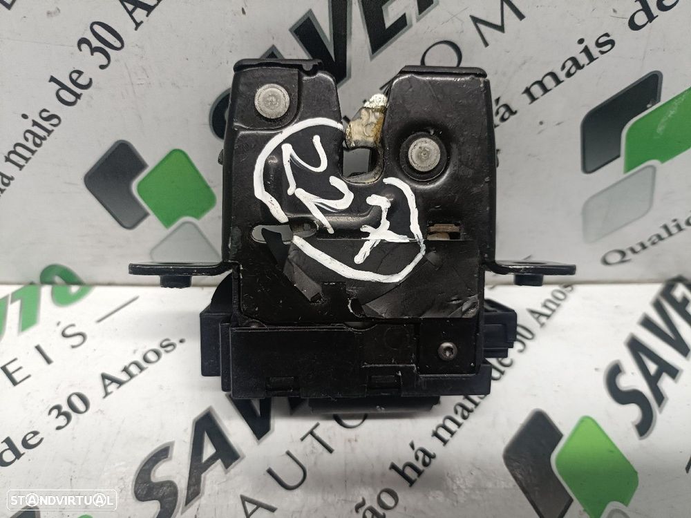 Fecho / Fechadura Mala Nissan Qashqai / Qashqai +2 I (J10, Nj10, Jj10e - 2
