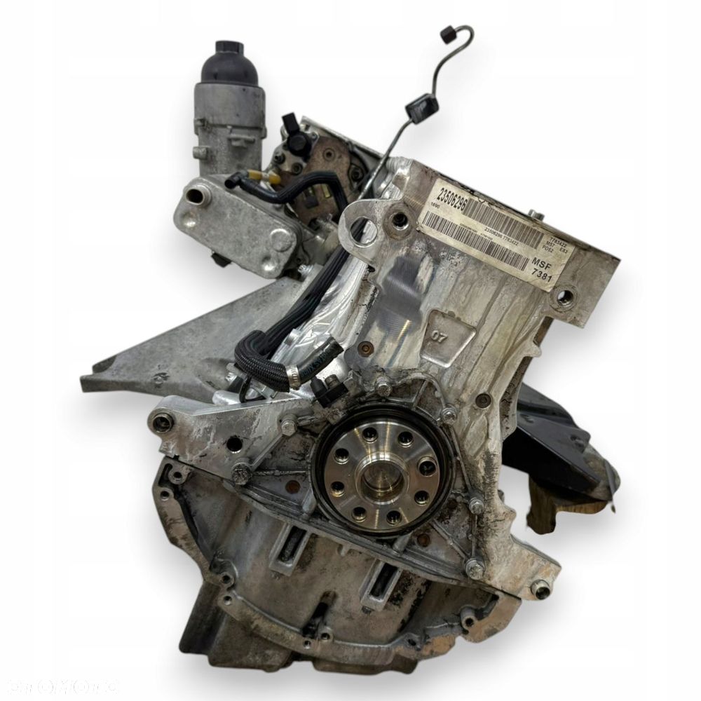 DÓŁ SILNIKA M57D30 BMW X3 E83 X5 E70 X6 E71 3.0 D 306D3 blok wał korbowy - 5
