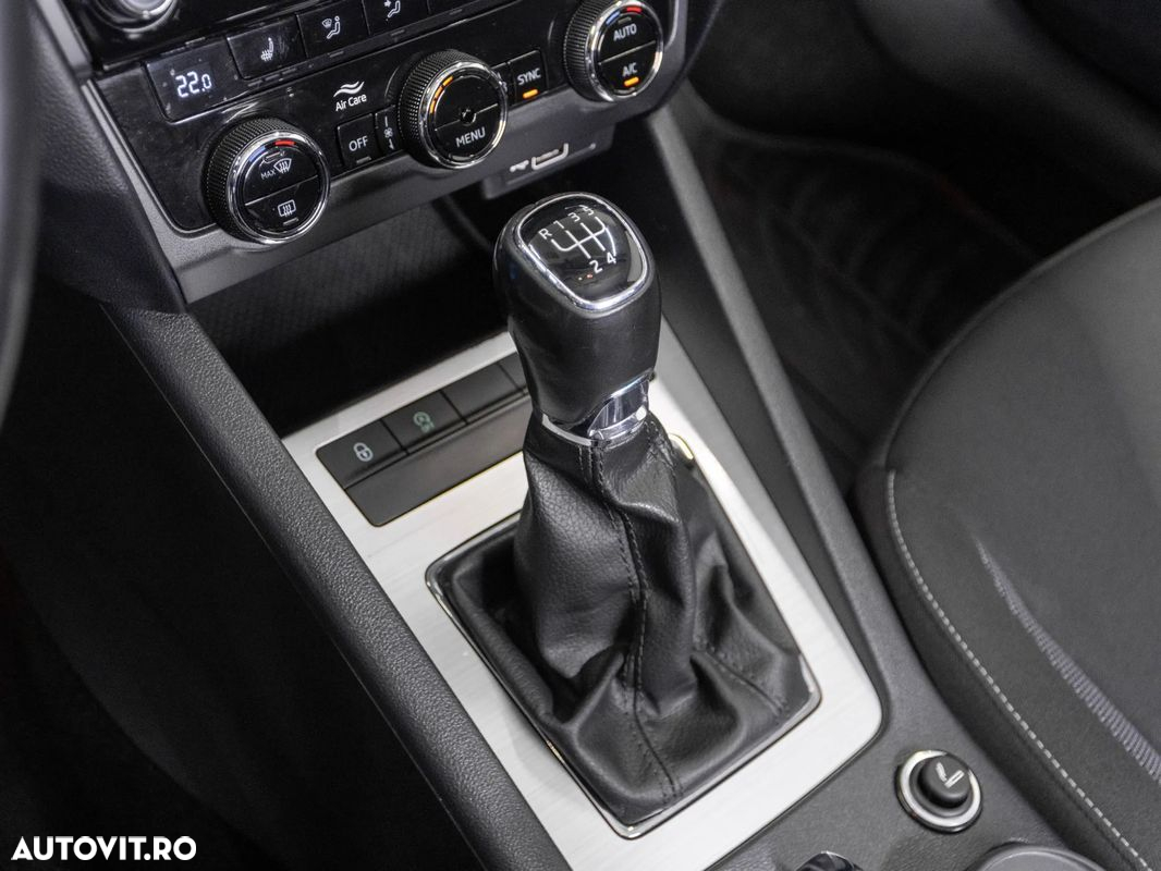 Skoda Octavia - 18