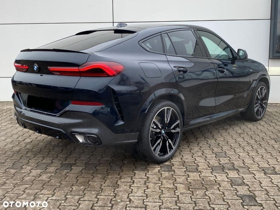BMW X6 xDrive40d mHEV sport - 5