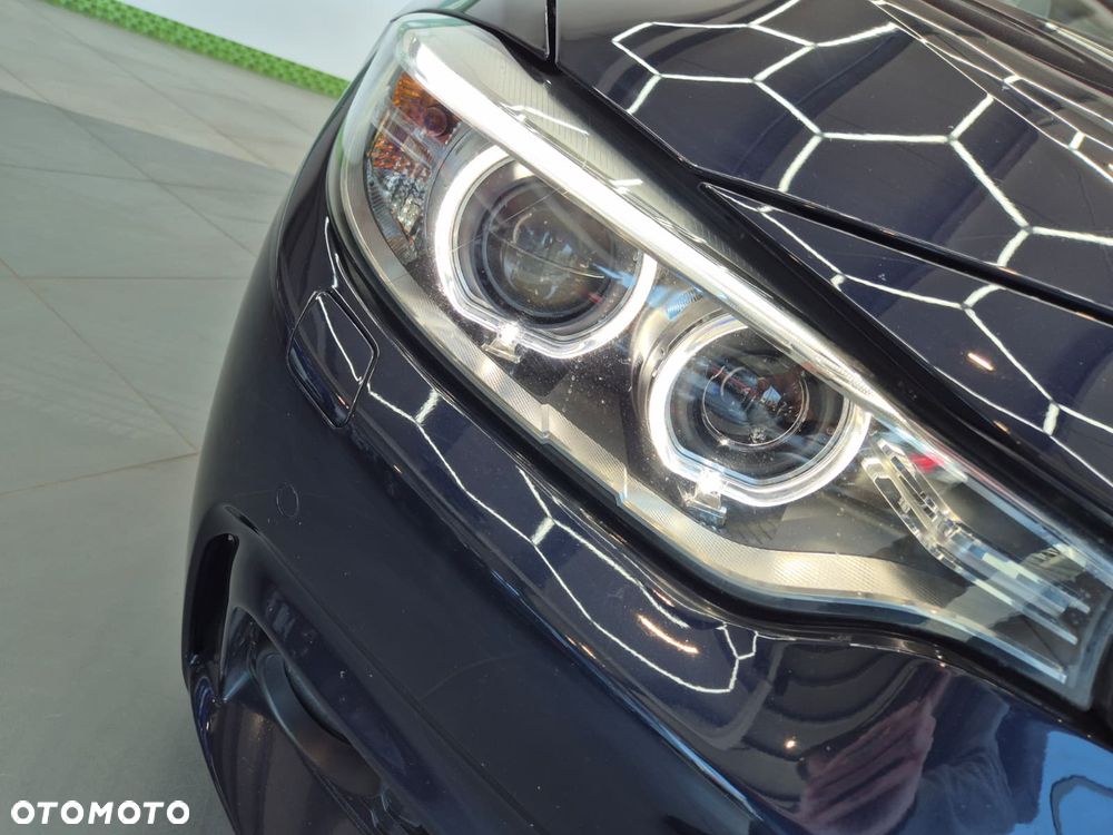 BMW Seria 4 435i xDrive Sport-Aut Sport Line - 40