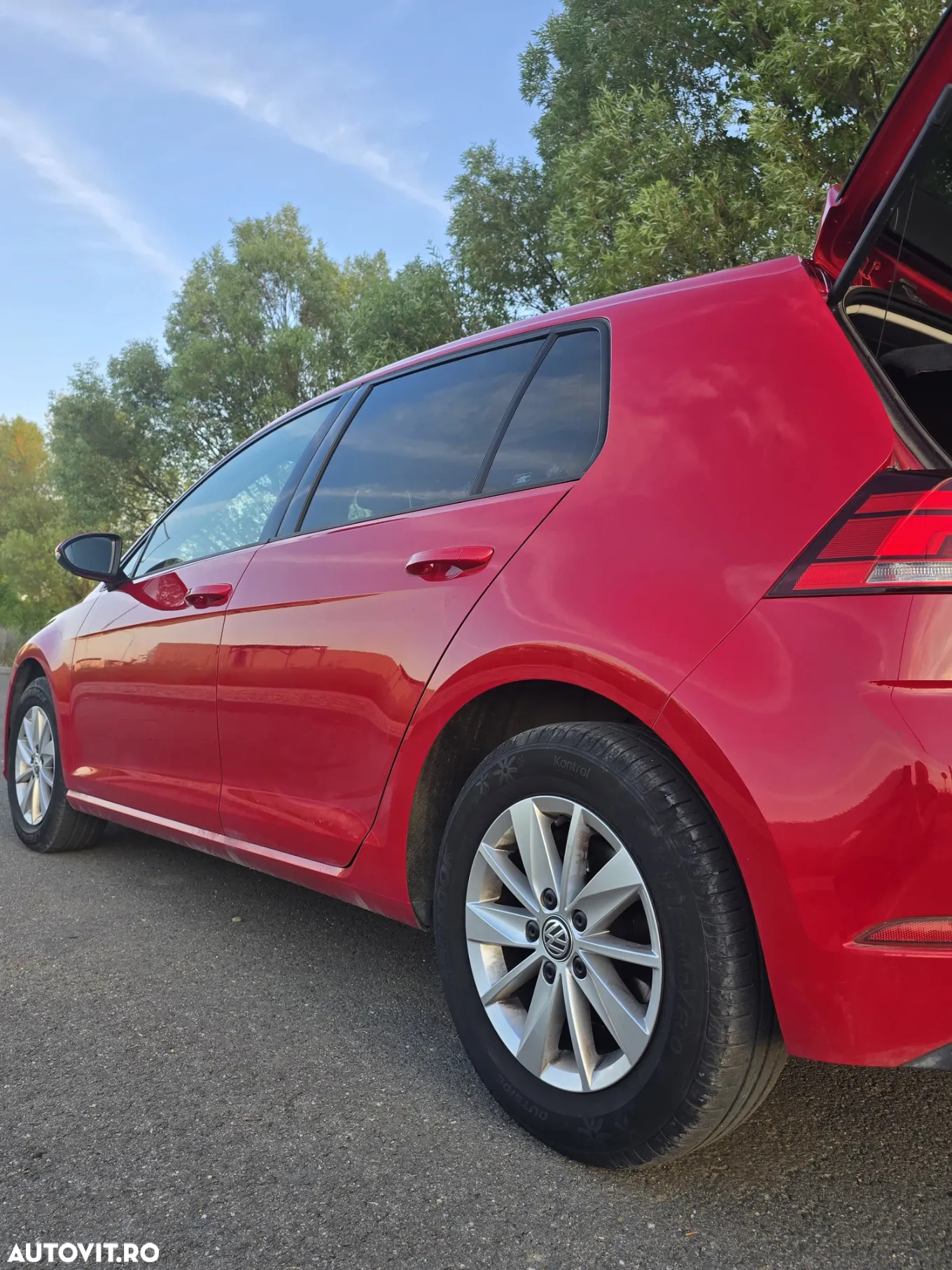 Volkswagen Golf 1.0 TSI Comfortline - 2