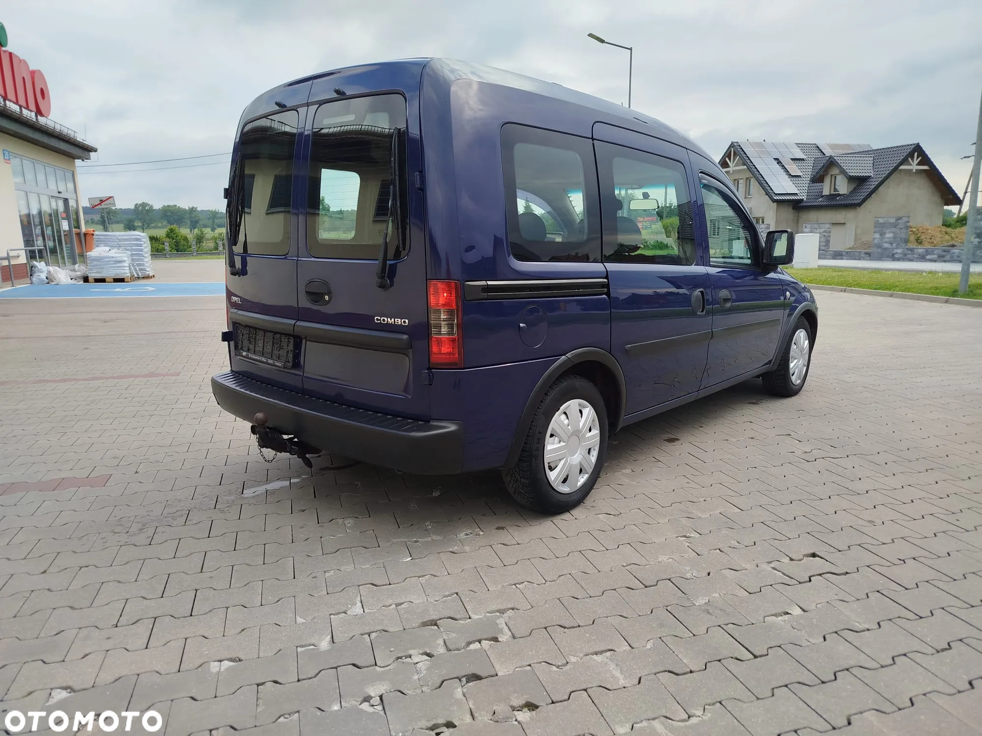 Opel Combo Tour 1.4 Enjoy - 7