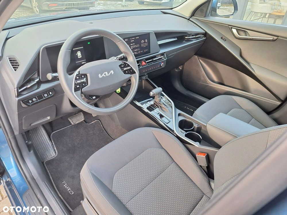 Kia Niro - 10