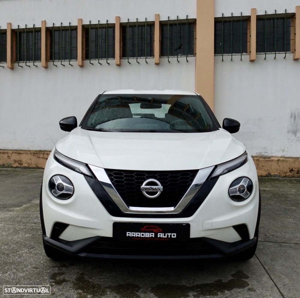 Nissan Juke DIG-T 117 Acenta - 1
