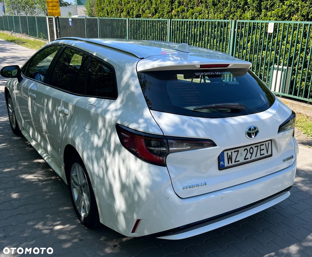 Toyota Corolla 1.8 Hybrid GPF Comfort - 35