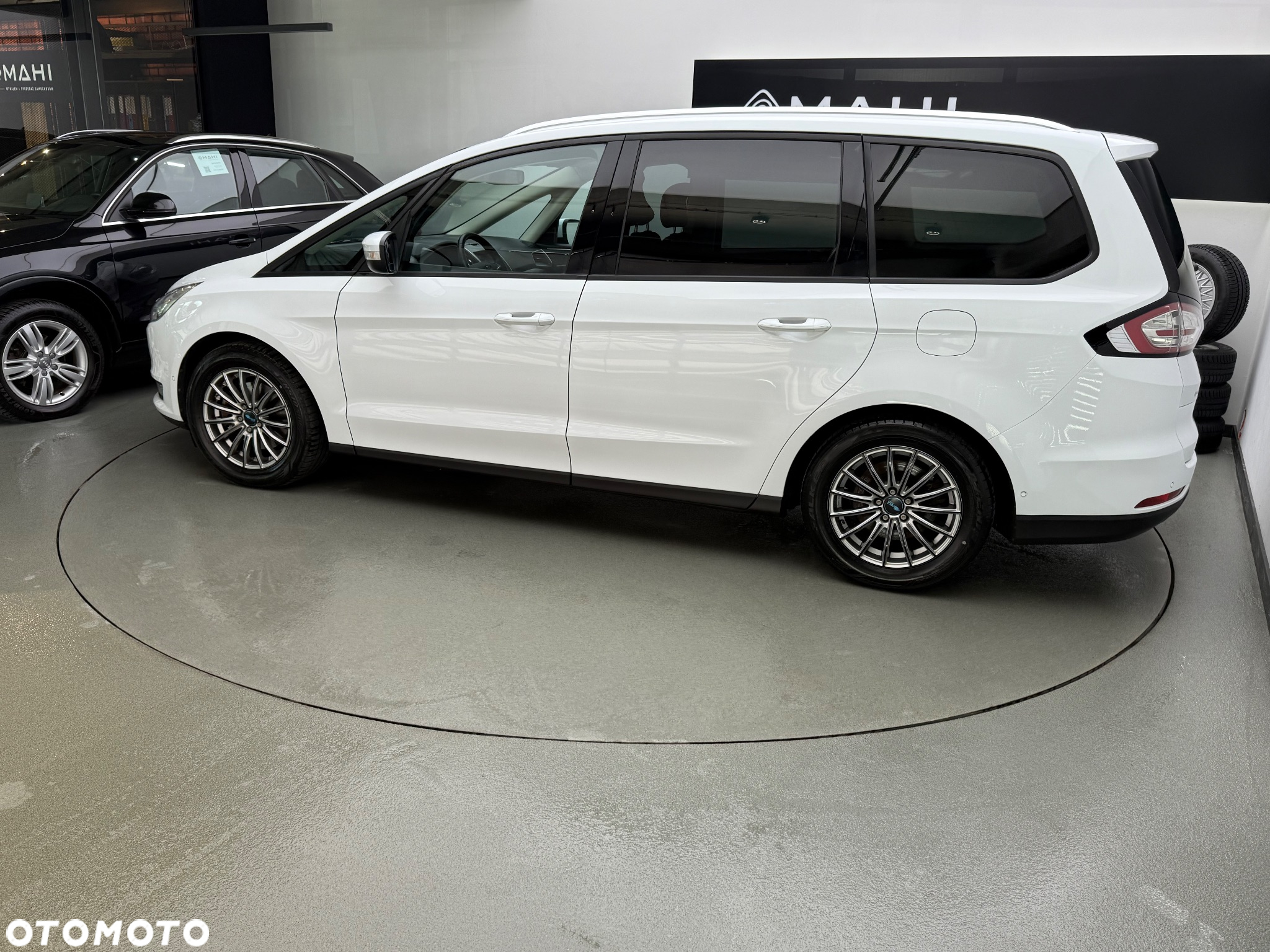 Ford Galaxy 2.0 TDCi Titanium - 8