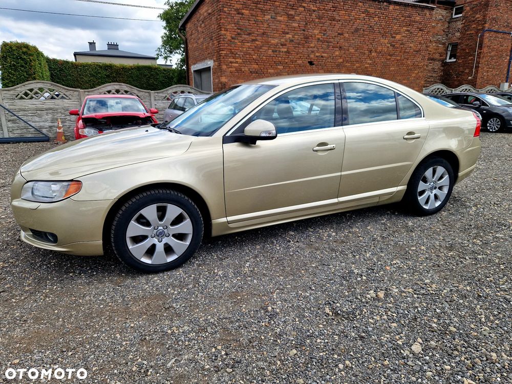 Volvo S80 2.4D Summum - 5
