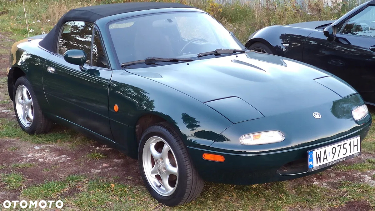 Mazda MX-5 1.6 - 17