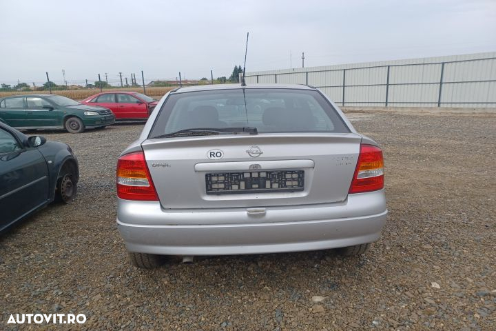 Oglinda dreapta manuala 259150 259150 Opel Astra G [1998 - 2009] Hatc - 9