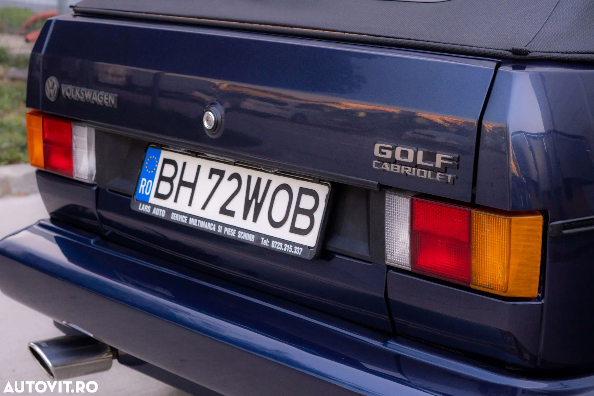 Volkswagen Golf GL - 11