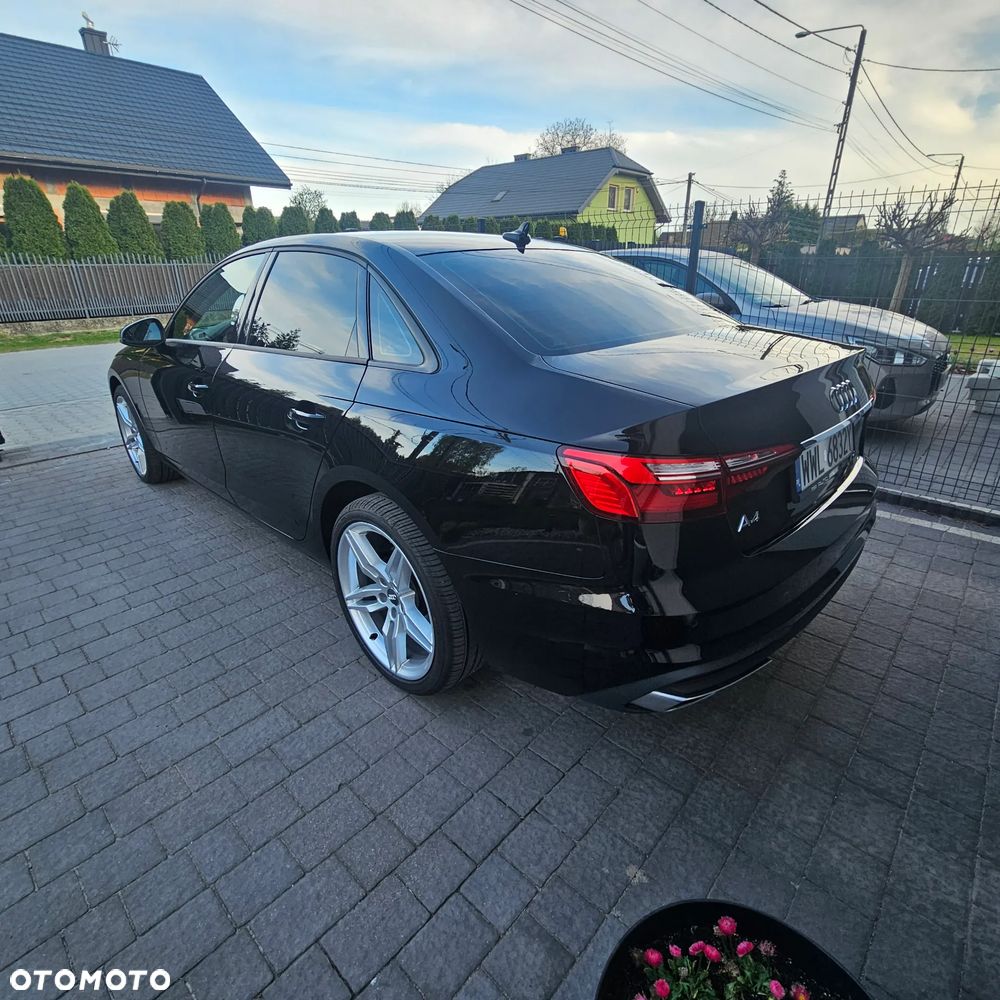 Audi A4 Limousine 35 TDI mHEV S tronic - 5