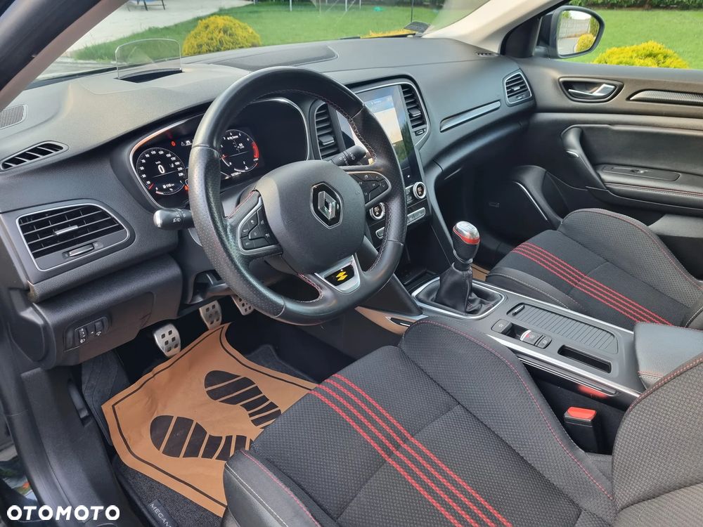 Renault Megane 1.3 TCe FAP R.S Line - 10