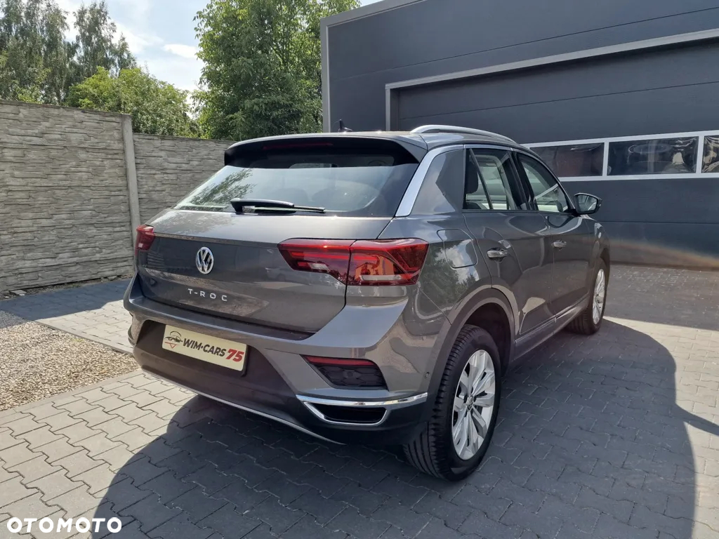 Volkswagen T-Roc 2.0 TDI SCR DSG Sport - 16