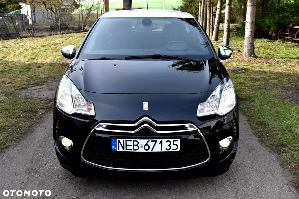 Citroën DS3 1.6 VTi SoChic - 10