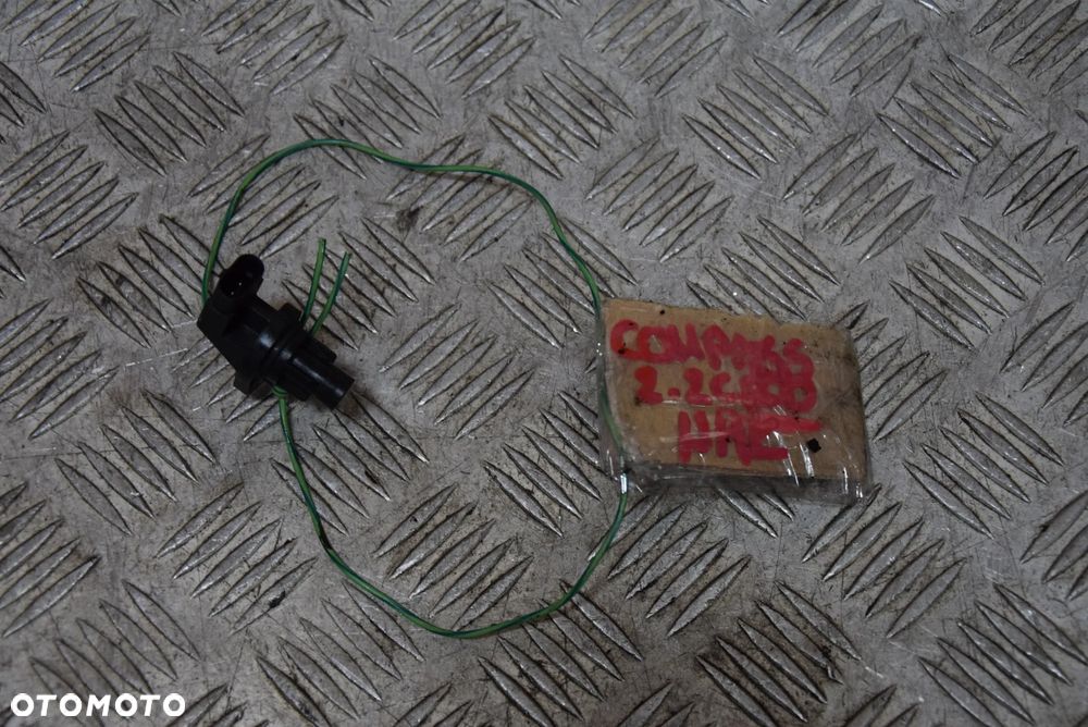 JEEP COMPASS I LIFT 2.2 CRD CZUJNIK WAŁU - 1