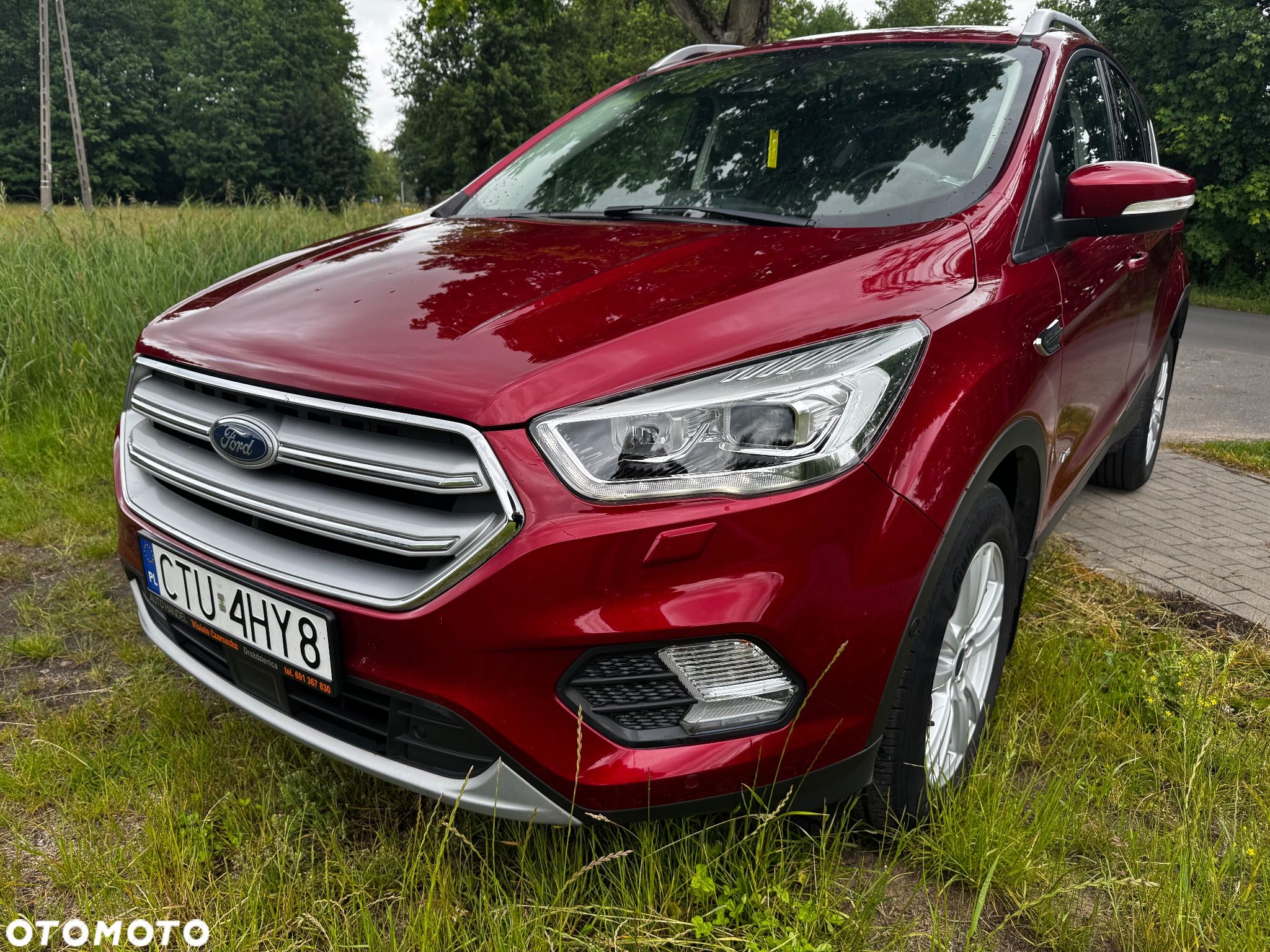 Ford Kuga - 1