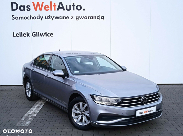 Volkswagen Passat 1.5 TSI EVO Essence