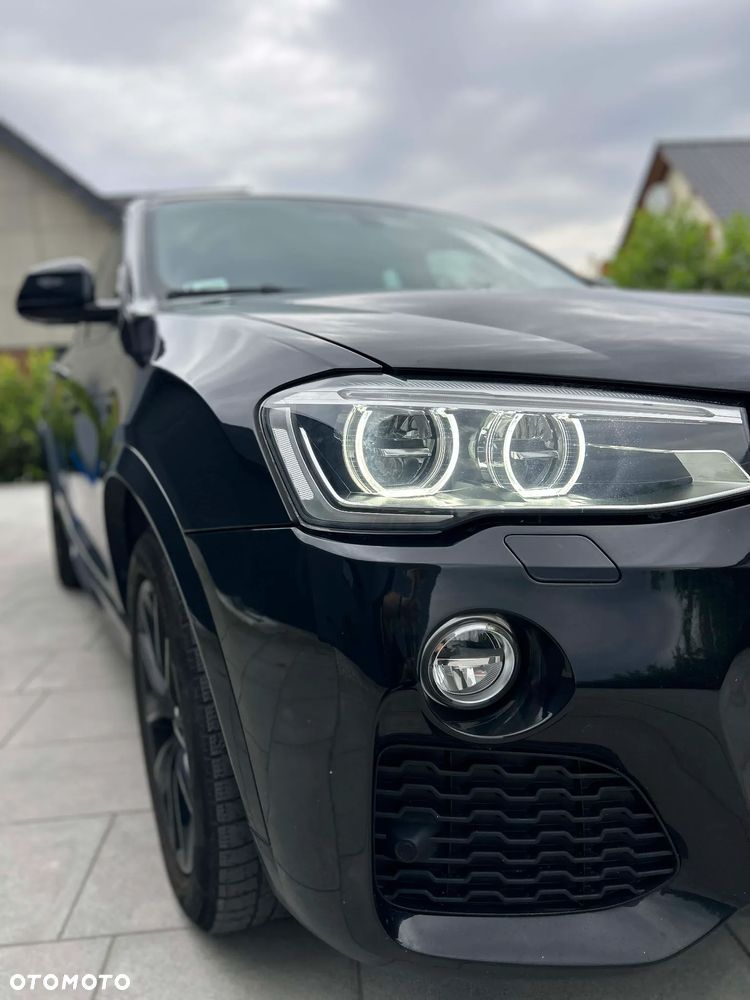 BMW X4 xDrive20d M Sport - 19