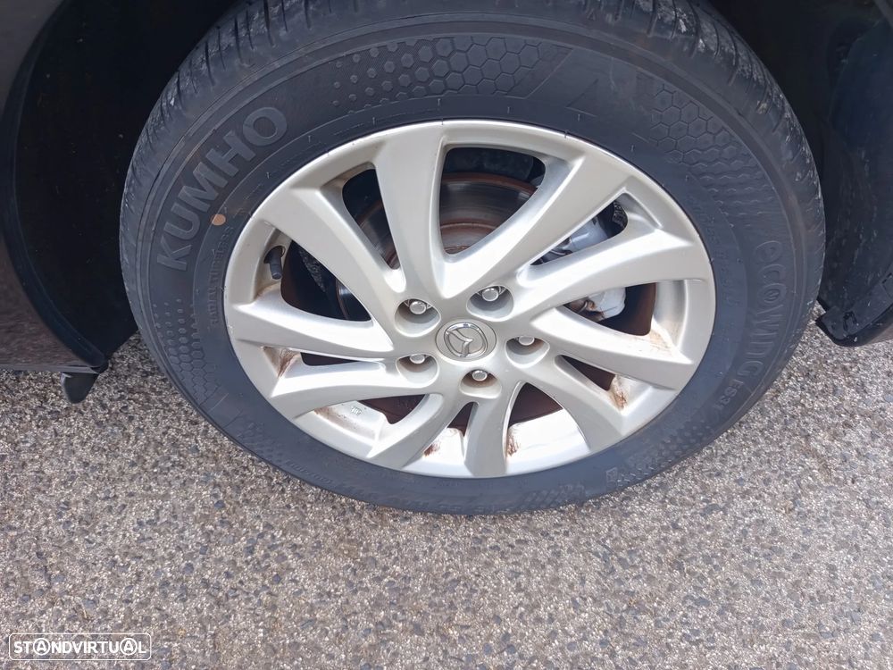 Mazda 3 Hatchback MZ-CD 1.6 Sport - 31