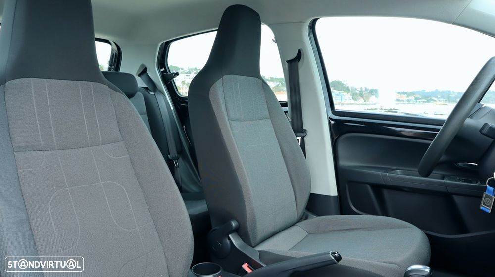 VW Up! 1.0 BMT Move Auto - 22
