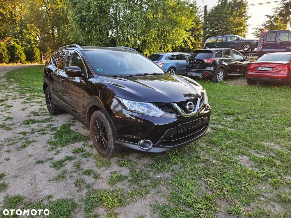 Nissan Qashqai - 3