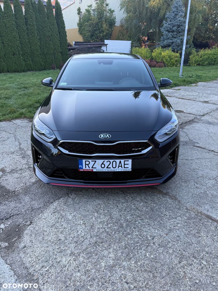 Kia Proceed 2020 photo 4