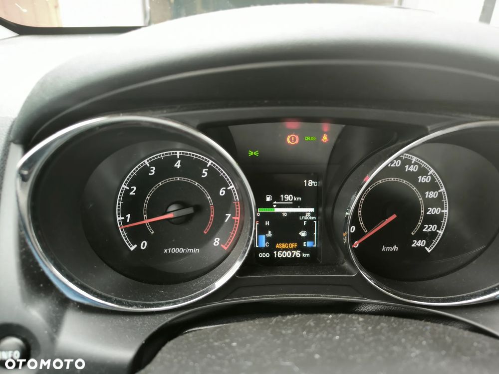 Mitsubishi ASX 1.6 Invite - 3