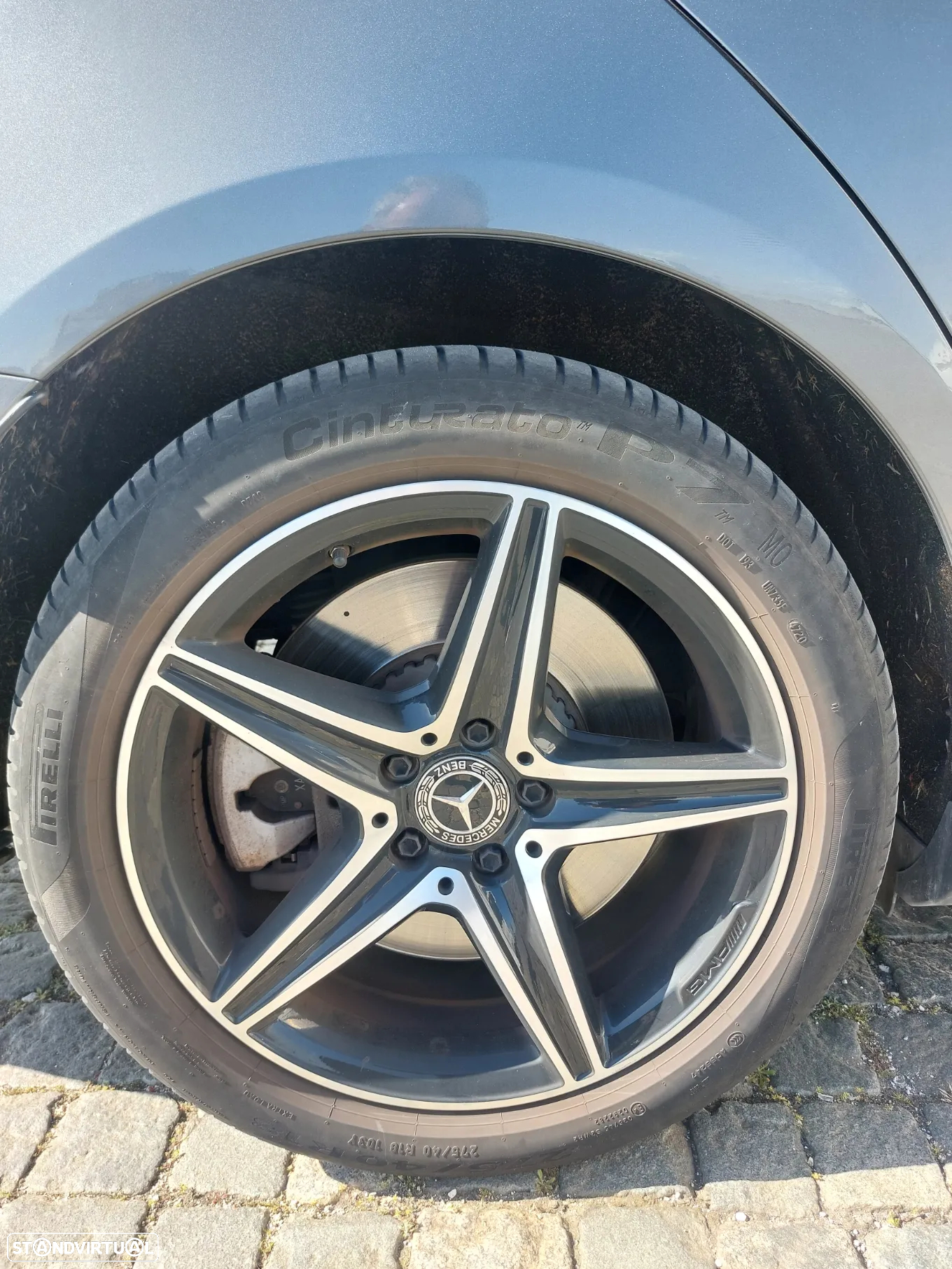 Mercedes-Benz E 300 de AMG Line - 21