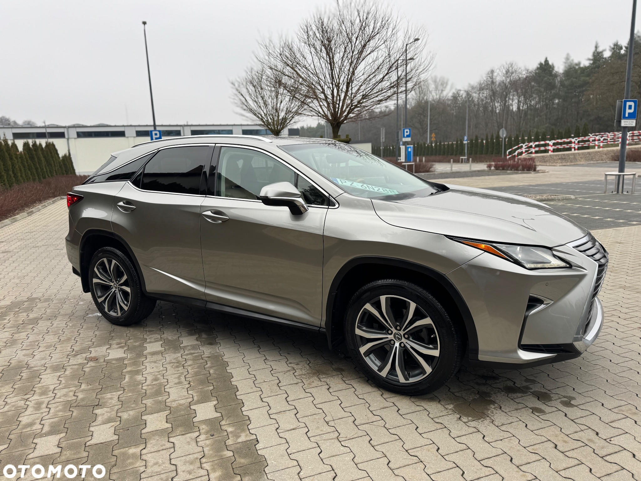 Lexus RX - 4