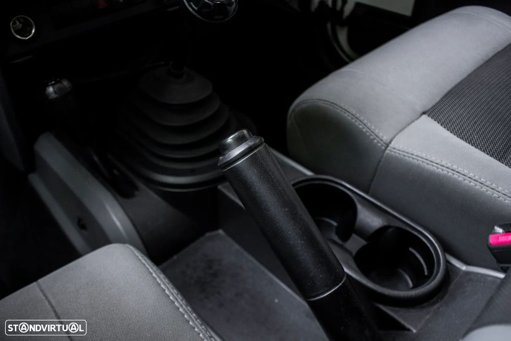 Jeep Wrangler 2.8 CRD MTX Sport - 21