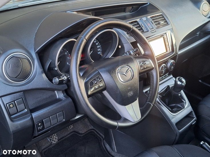 Mazda 5 1.8 Exclusive - 20