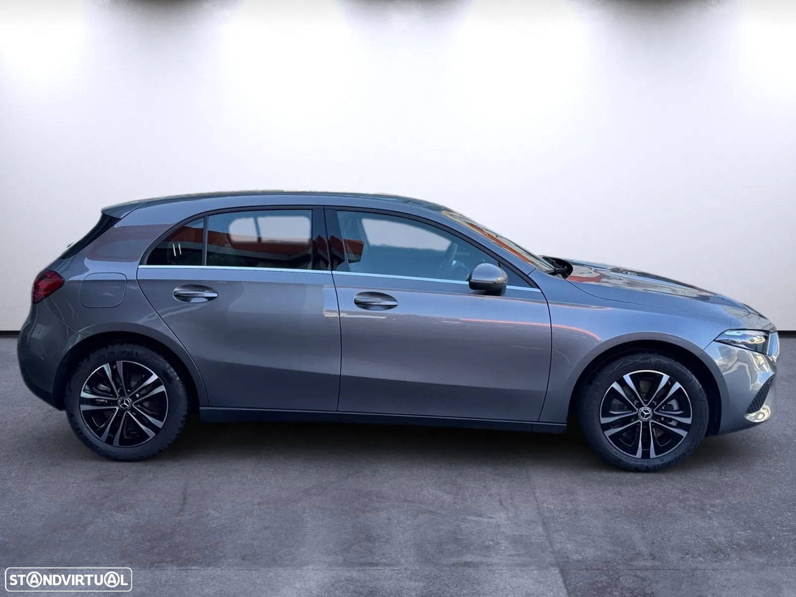 Mercedes-Benz A 250 - 5
