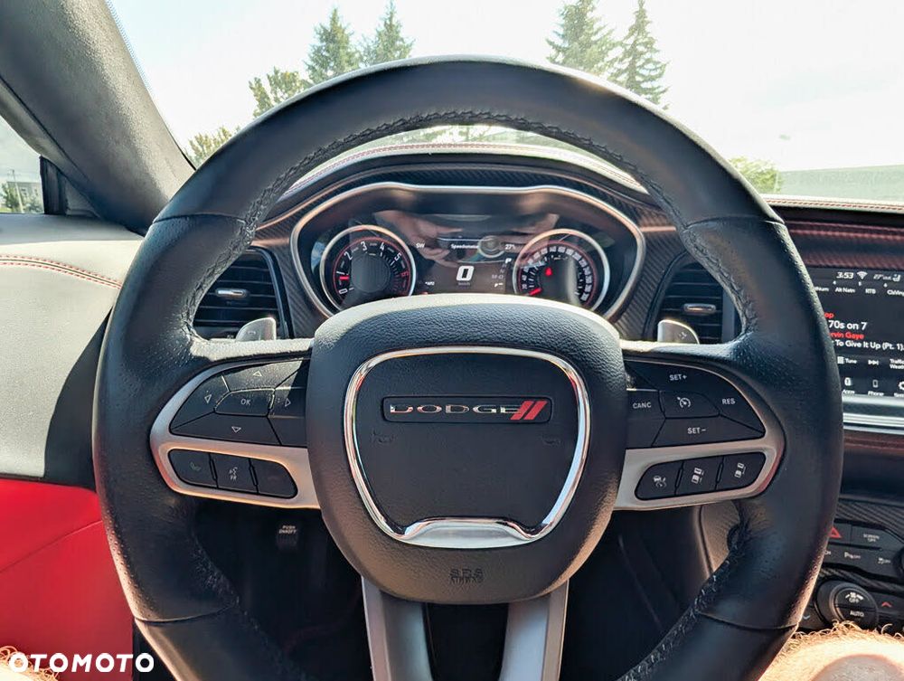 Dodge Challenger Automatik R/T Plus Scat Pack - 11