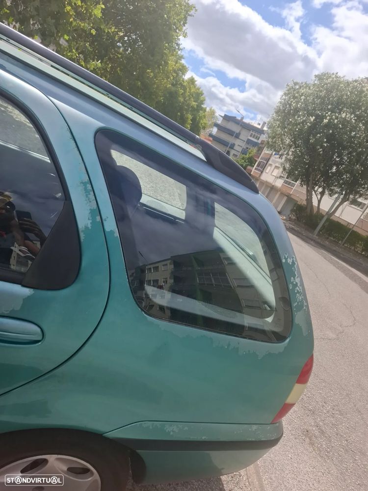 Fiat Palio Weekend - 3