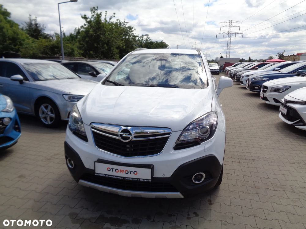 Opel Mokka 1.4 T Enjoy S&S - 8
