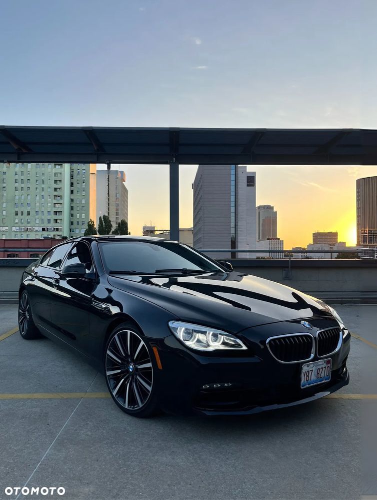 BMW Seria 6 650i - 3