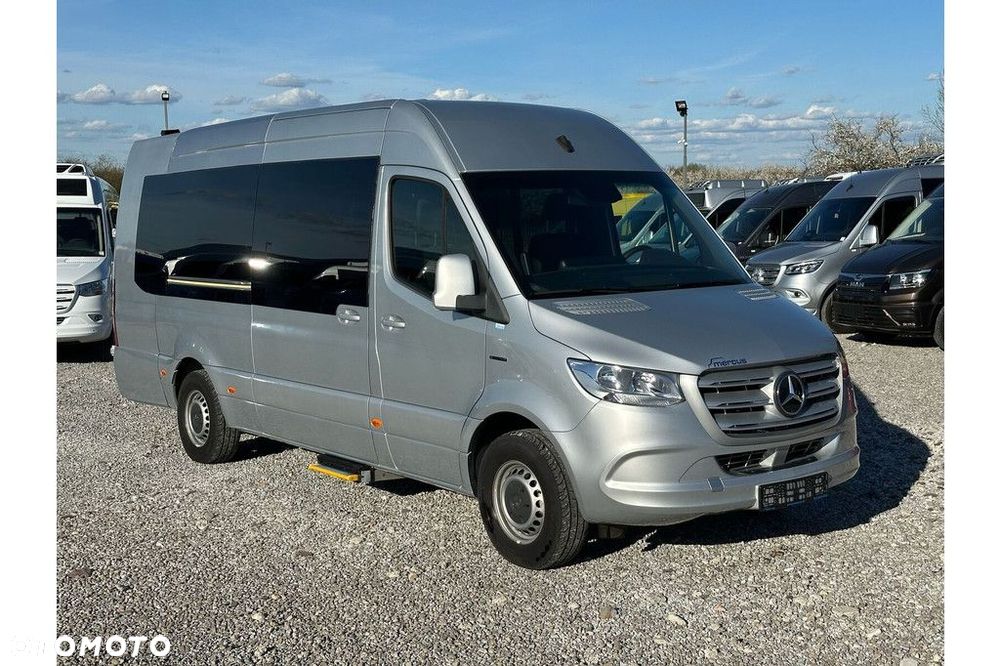 Mercedes-Benz eSprinter - 2