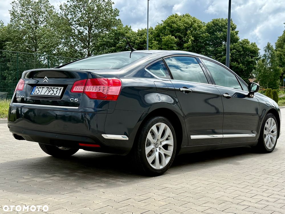 Citroën C5 2.0 HDi Exclusive - 10